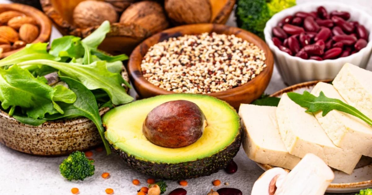 Does Vegan Protein Help